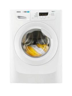 Zanussi Zwf01487W 10Kg Load, 1400 Spin Washing Machine